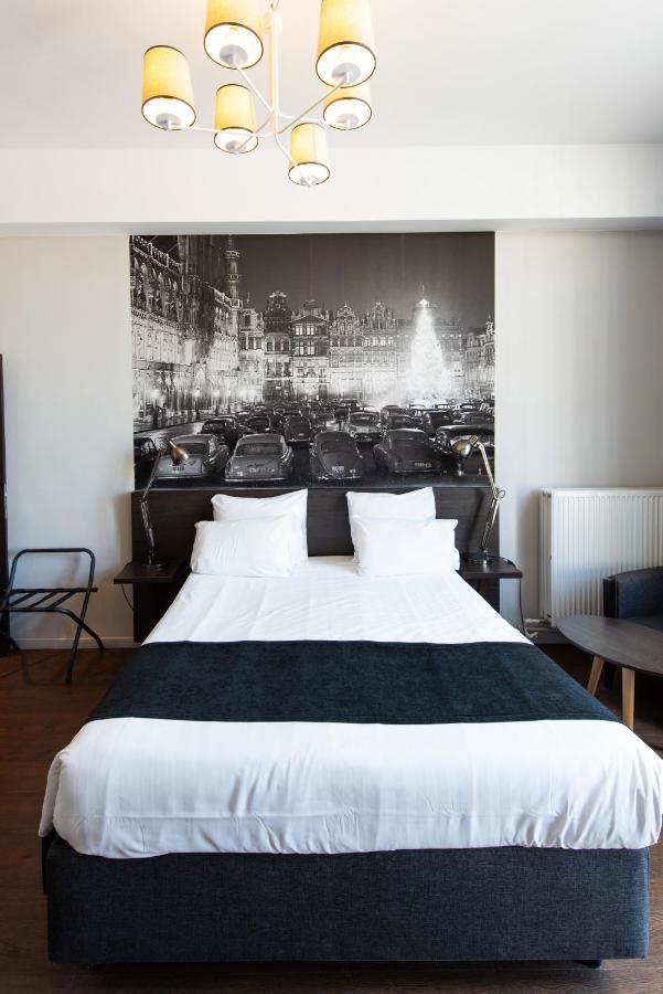 Residence-Hotel Le Quinze Grand Place Брюссель Экстерьер фото