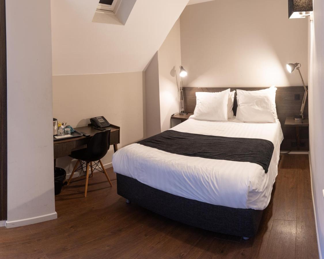 Residence-Hotel Le Quinze Grand Place Брюссель Экстерьер фото