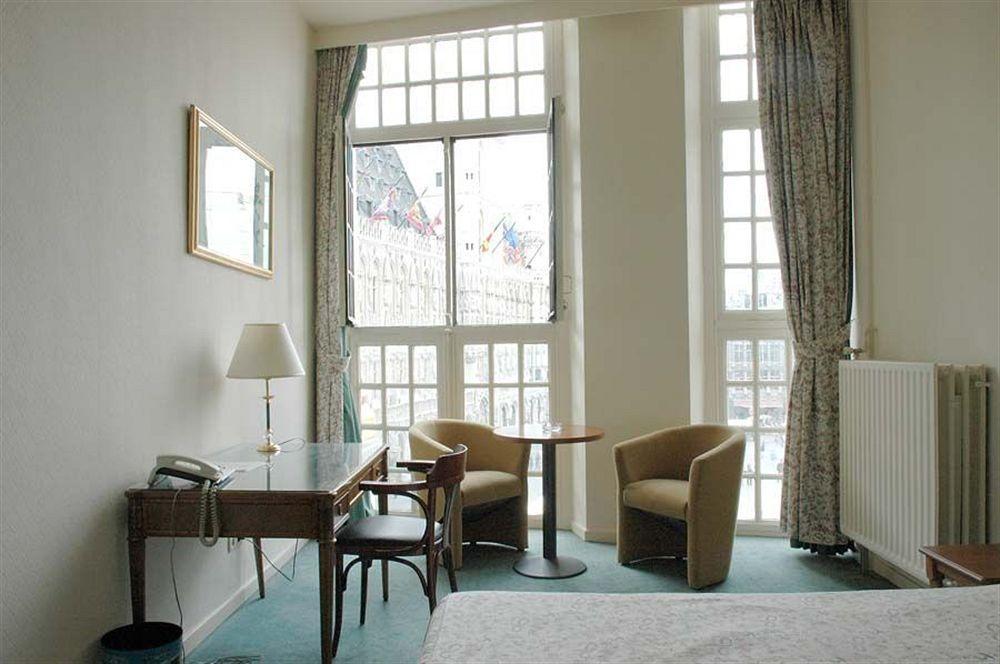 Residence-Hotel Le Quinze Grand Place Брюссель Экстерьер фото