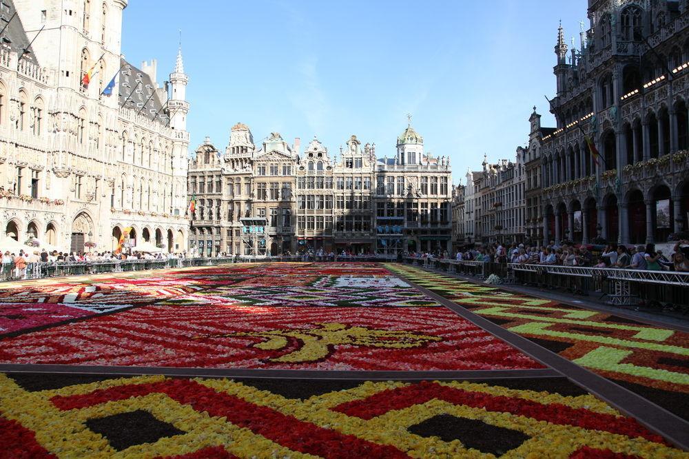 Residence-Hotel Le Quinze Grand Place Брюссель Экстерьер фото