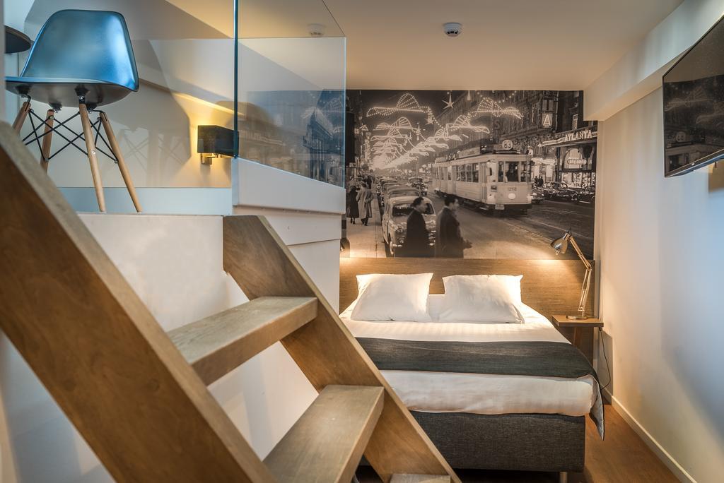 Residence-Hotel Le Quinze Grand Place Брюссель Экстерьер фото