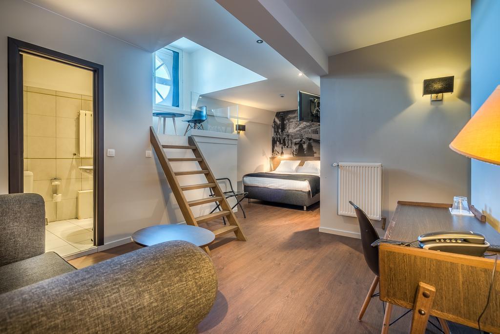 Residence-Hotel Le Quinze Grand Place Брюссель Экстерьер фото