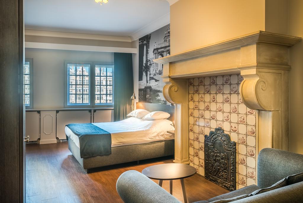 Residence-Hotel Le Quinze Grand Place Брюссель Экстерьер фото