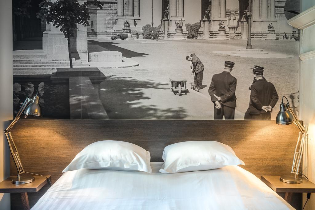 Residence-Hotel Le Quinze Grand Place Брюссель Экстерьер фото