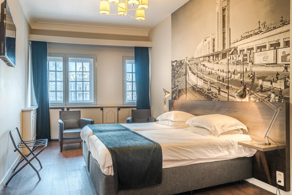 Residence-Hotel Le Quinze Grand Place Брюссель Экстерьер фото