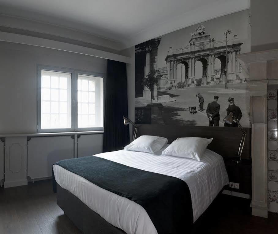 Residence-Hotel Le Quinze Grand Place Брюссель Экстерьер фото